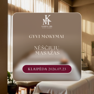 Nėščiųjų masažas _ Klaipėda 2026.07.23