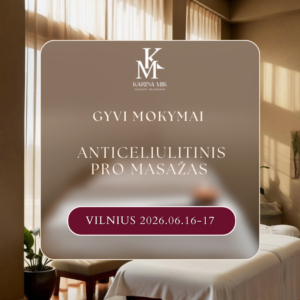 Anticeliulitinis PRO masažas _ Vilnius 2026.06.16-17