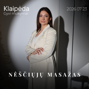 Nėščiųjų masažas _ Klaipėda 2026.07.23