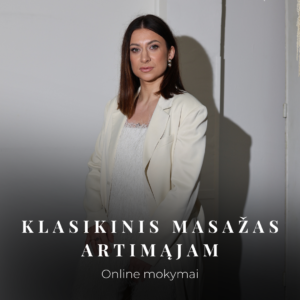 Klasikinis masažas artimąjam
