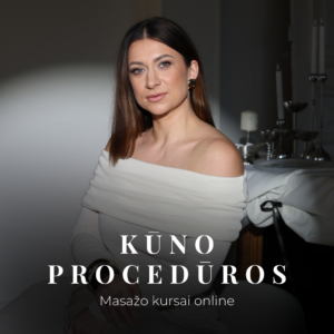 Kūno procedūros