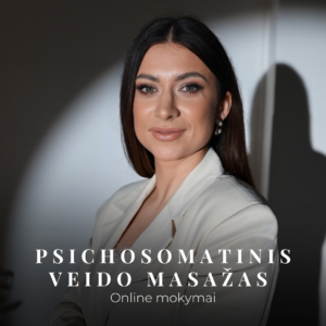 Psichosomatinis veido masažas