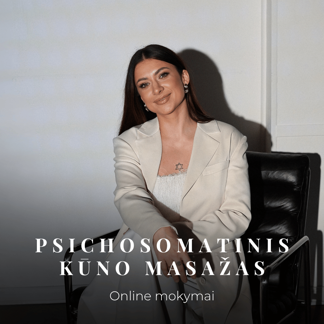 Psichosomatinis kūno masažas